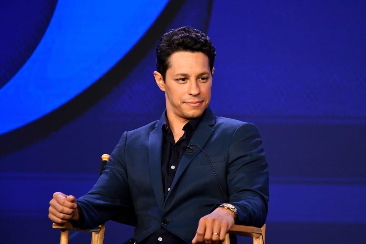 'Matlock' Star David Del Rio Takes Legal Action Against CBS After ...