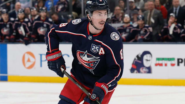 Blue Jackets capsule: Blue Jackets aim to end postseason drought