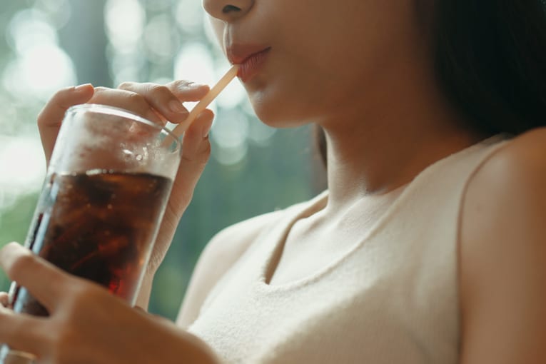Most Americans drink at least 1 soda a day. It's associated with this type of cancer