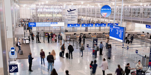 This Midwest airport was named America's best, according to flyers