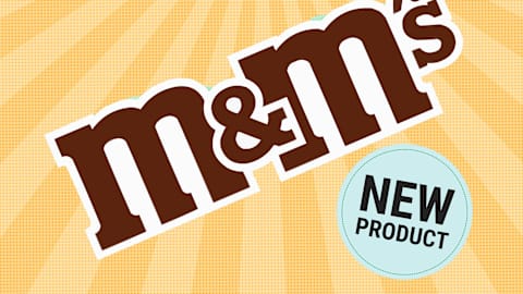 M&M's just leaked an all-new flavor, and it's nothing we've ever seen before