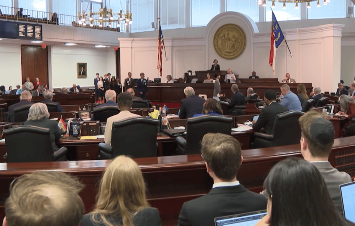 NC Lawmakers Announce Special Legislative Session to Address Rising Fuel Prices