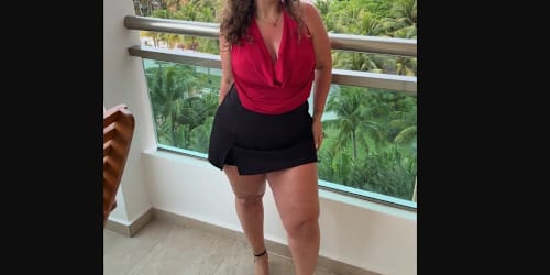 She always thought her legs just 'looked funny.' It turned out to be an actual condition