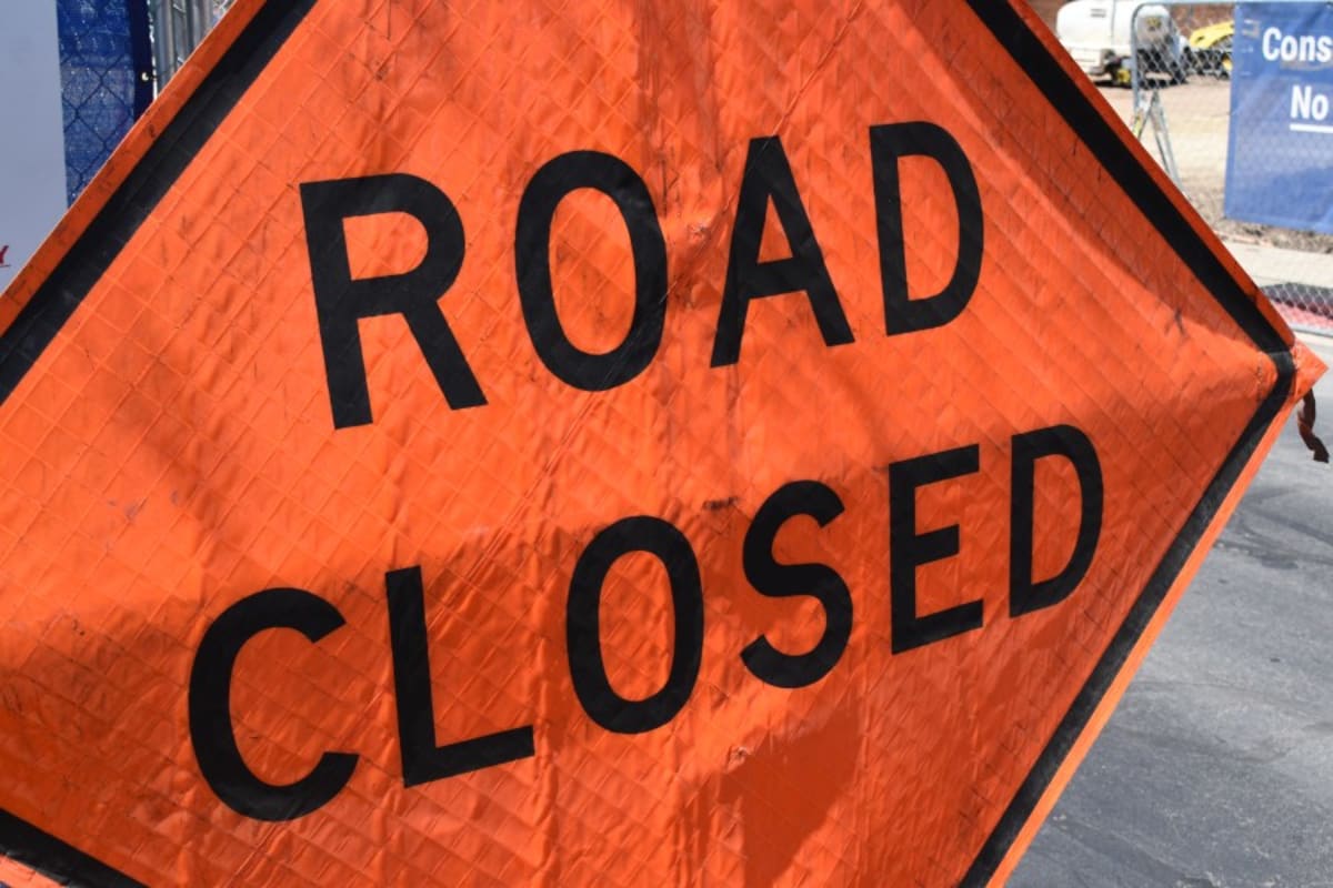SR-29 collapses due to flooding in Emery County, road to close for ...