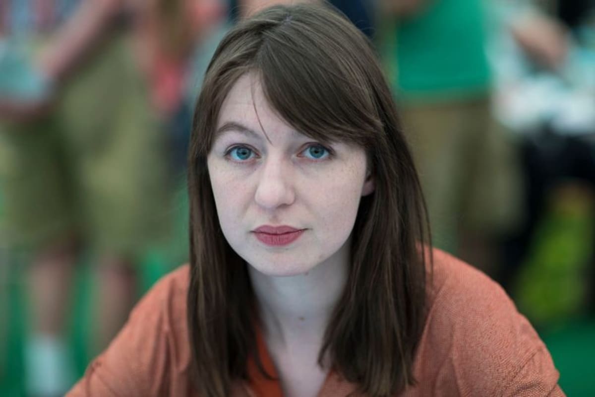 Education minister defends block on sale of Sally Rooney books over Palestine Action support