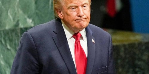 GOP cracks widen over Iran war as vulnerable candidates break with Trump, demand its end