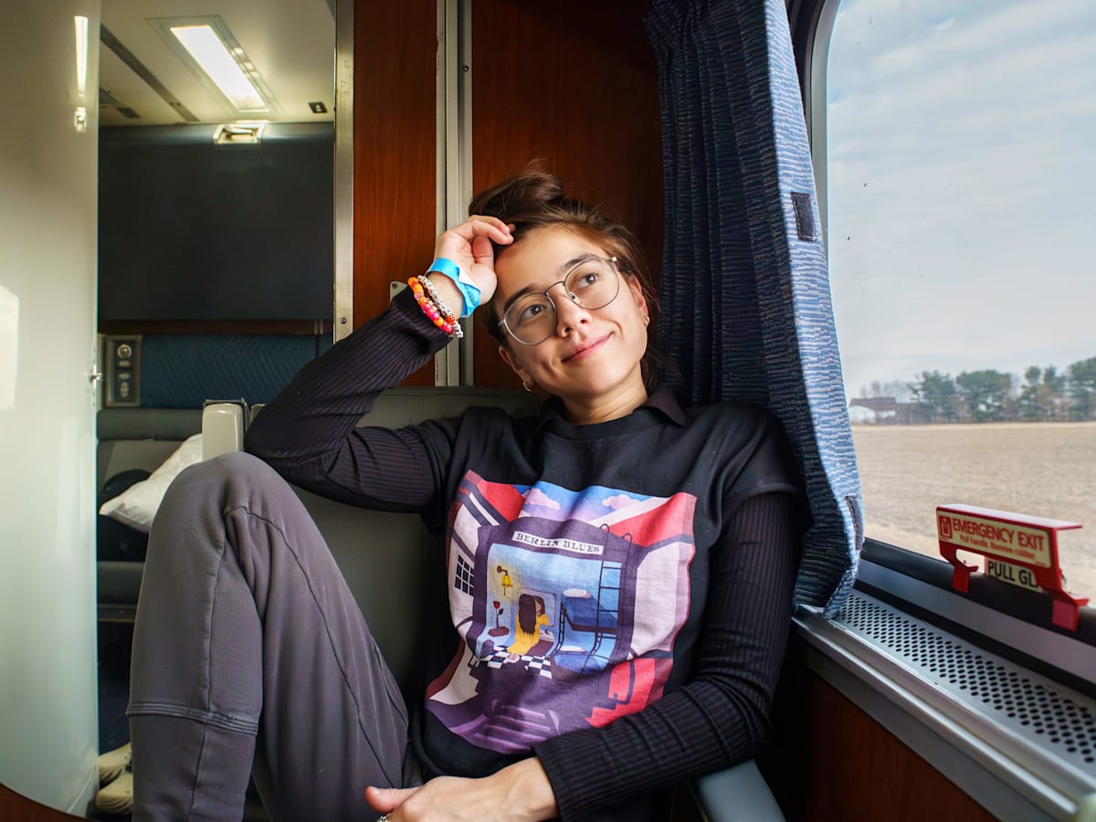 I spent 53 hours on the longest train ride in the US. Here are 10 ways ...