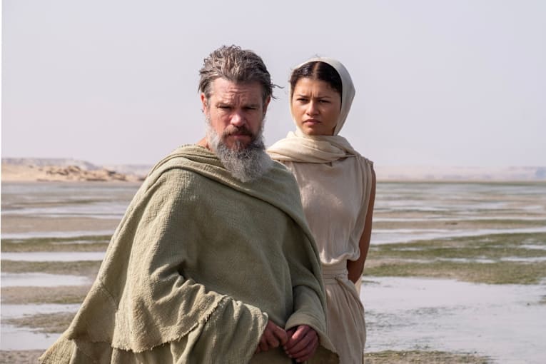 The epic scale of Christopher Nolan's 'The Odyssey,' by the numbers