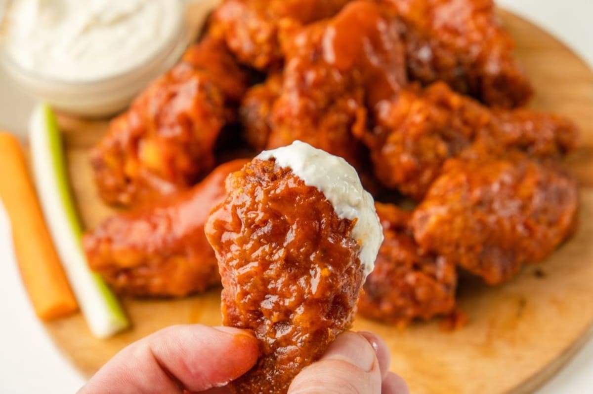 Ask for Ranch at the Bar Serving Washington's Best Wings and You'll Get Turned Away