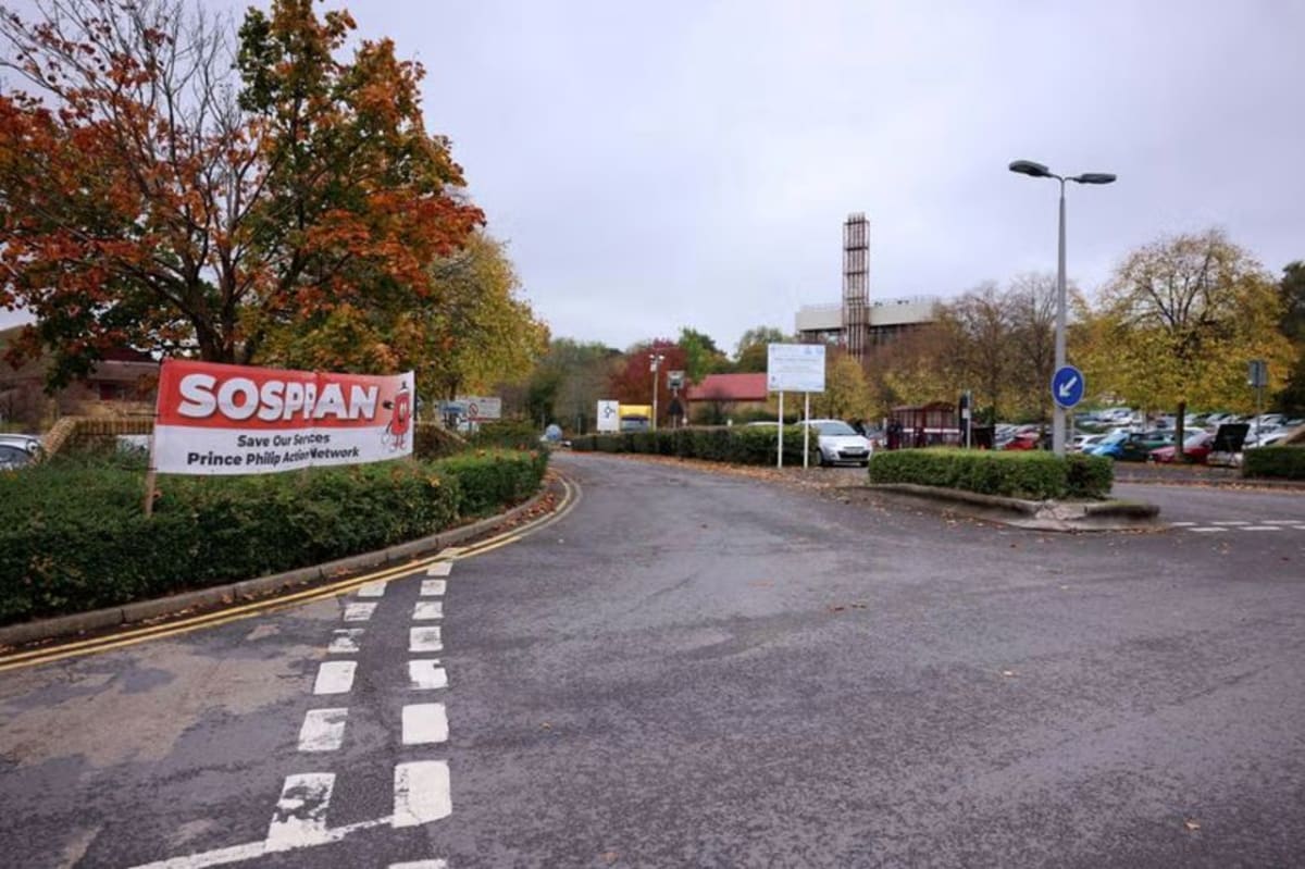 Hospital bans visitors amid outbreak of highly contagious Victorian ...