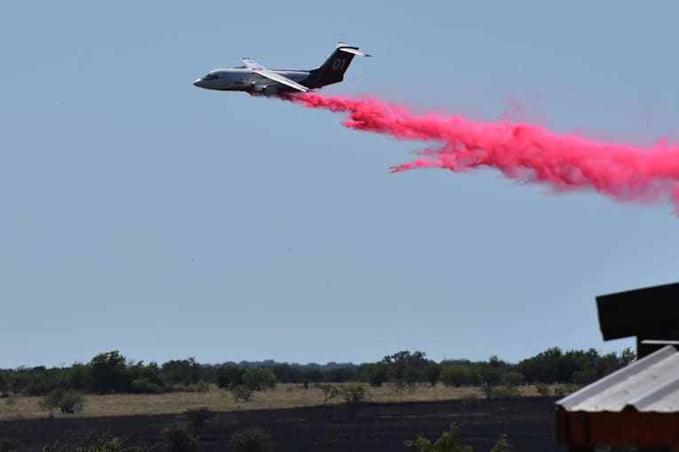 2 people died in a military helicopter crash near Fort Hood, officials say