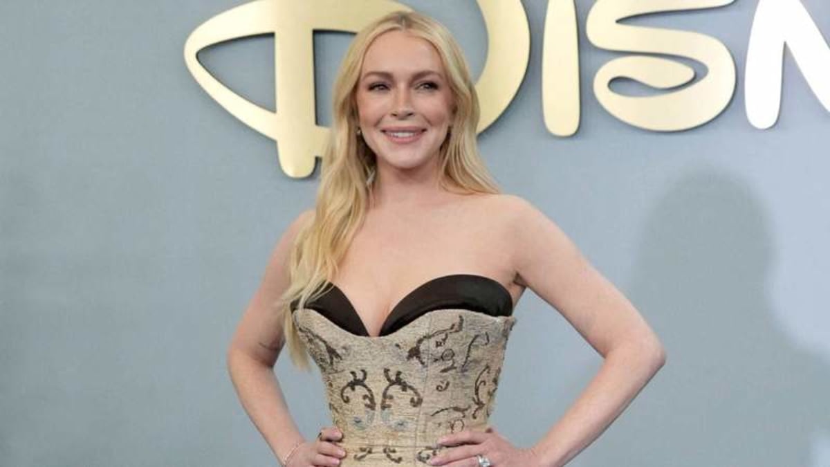Lindsay Lohan’s Dubai Life: Celebrating ‘Parent Trap’ Anniversary