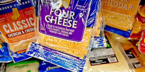 Never buy shredded cheese without looking for this on the label, experts warn