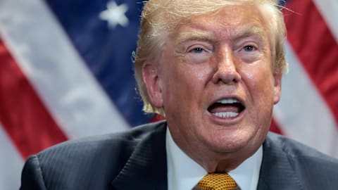 Trump threatens to hit Iran ‘hard again tonight’ after declaring ceasefire over at NATO summit