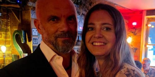 Couple's home was like 'crime scene' after they make chilling discovery during kitchen renovation