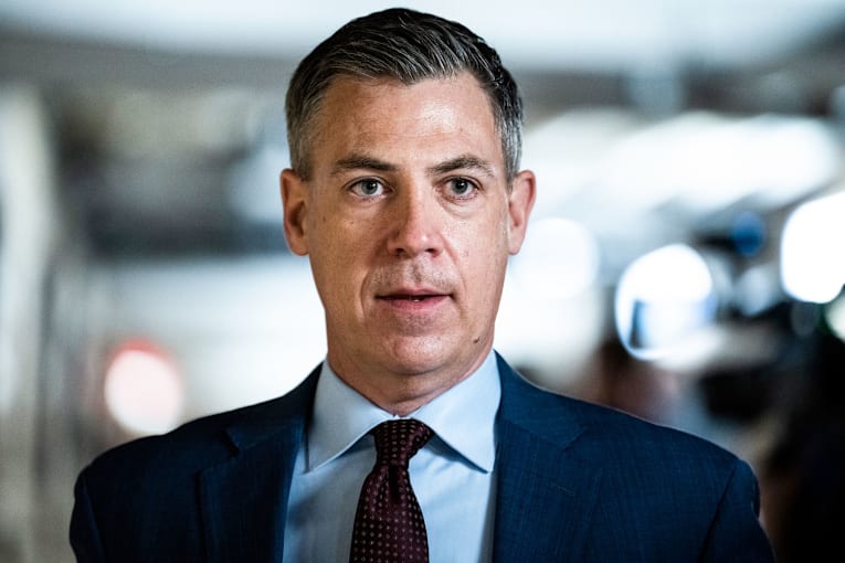Sen. Jim Banks says Rep. Max Miller should drop his re-election bid if allegations are true