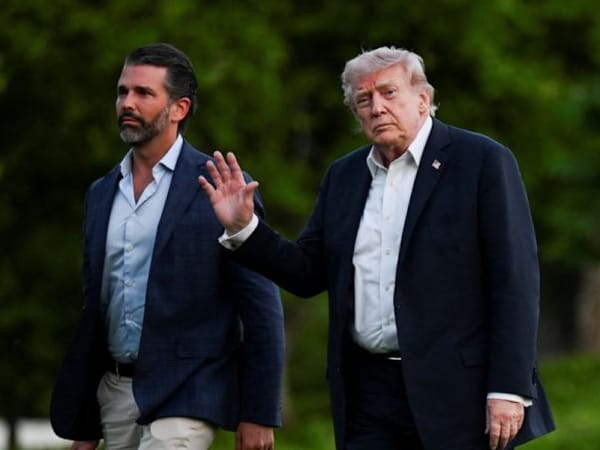 Trump Jr.'s 'Amazon of guns' could make millions under new proposed firearm rule
