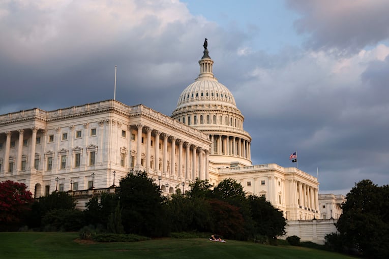 National debt tops $40T after doubling in under 10 years