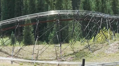 Woman, 60, severely injured after allegedly being ejected from roller coaster and dragged along its tracks: Reports