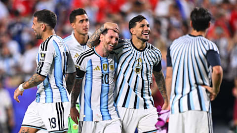 2026 World Cup produces dream semifinal field in Argentina, England, France and Spain
