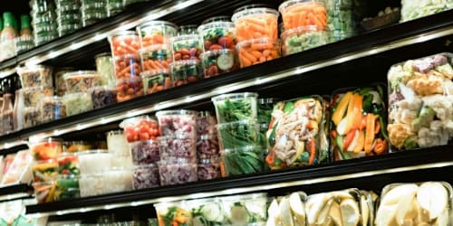 3D-printed food is officially coming to US grocery stores