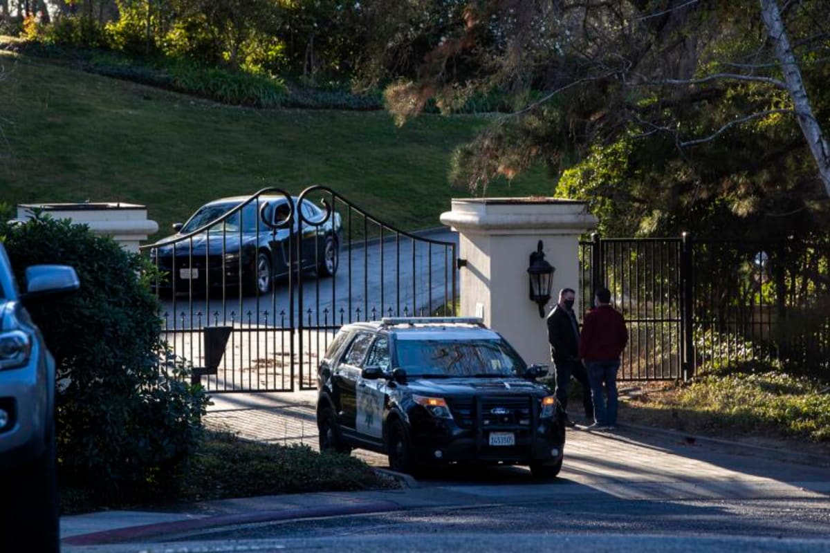 Newsoms list Sacramento-area mansion for $7.5M, plan to exit city ...