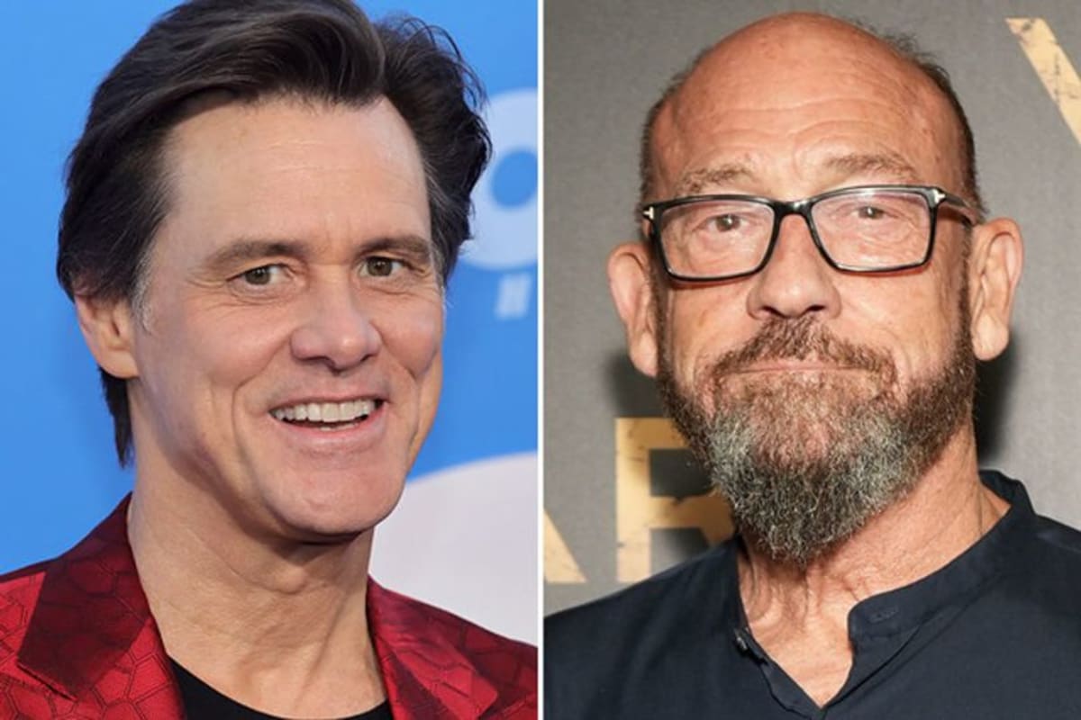 How Old Was Jim Carrey In The Mask