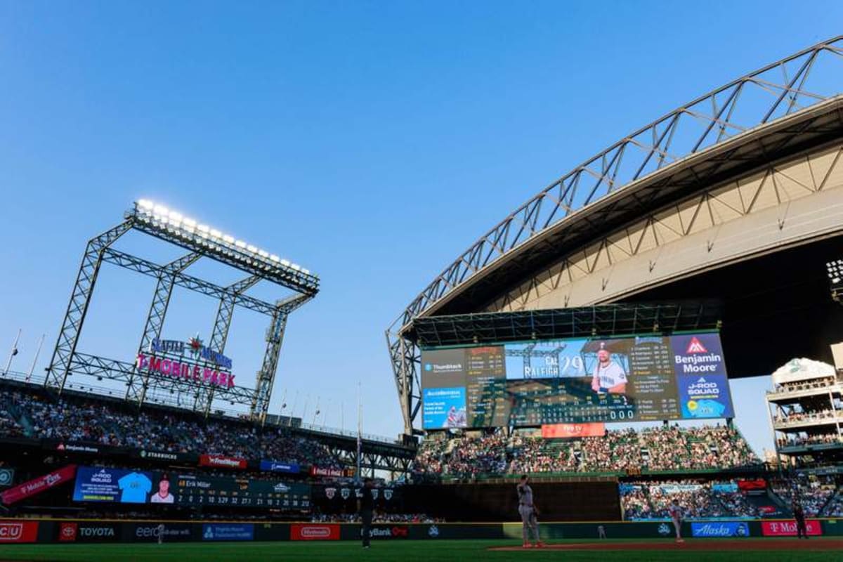 Backlash Mounts Against Seattle Mariners for Ditching Seahawks & Hosting Chiefs' Watch Party at T-Mobile Park