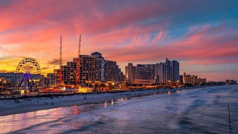 The best beach towns in America, ranked by data
