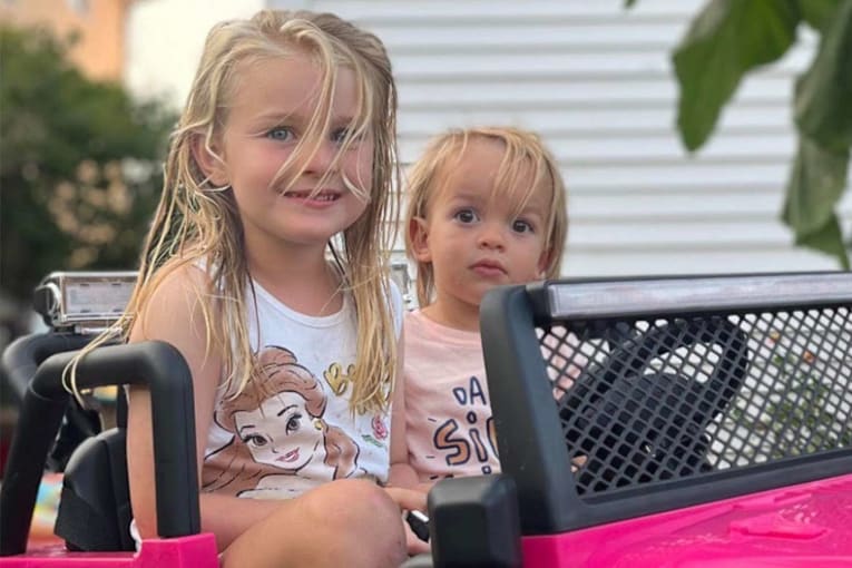5-year-old’s terminal diagnosis leads to baby brother's life-saving treatment for the same disease