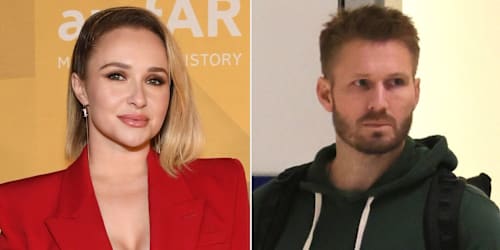 Hayden Panettiere&rsquo;s on-and-off boyfriend wasn&rsquo;t visibly emotional until she was declared dead: Police report
