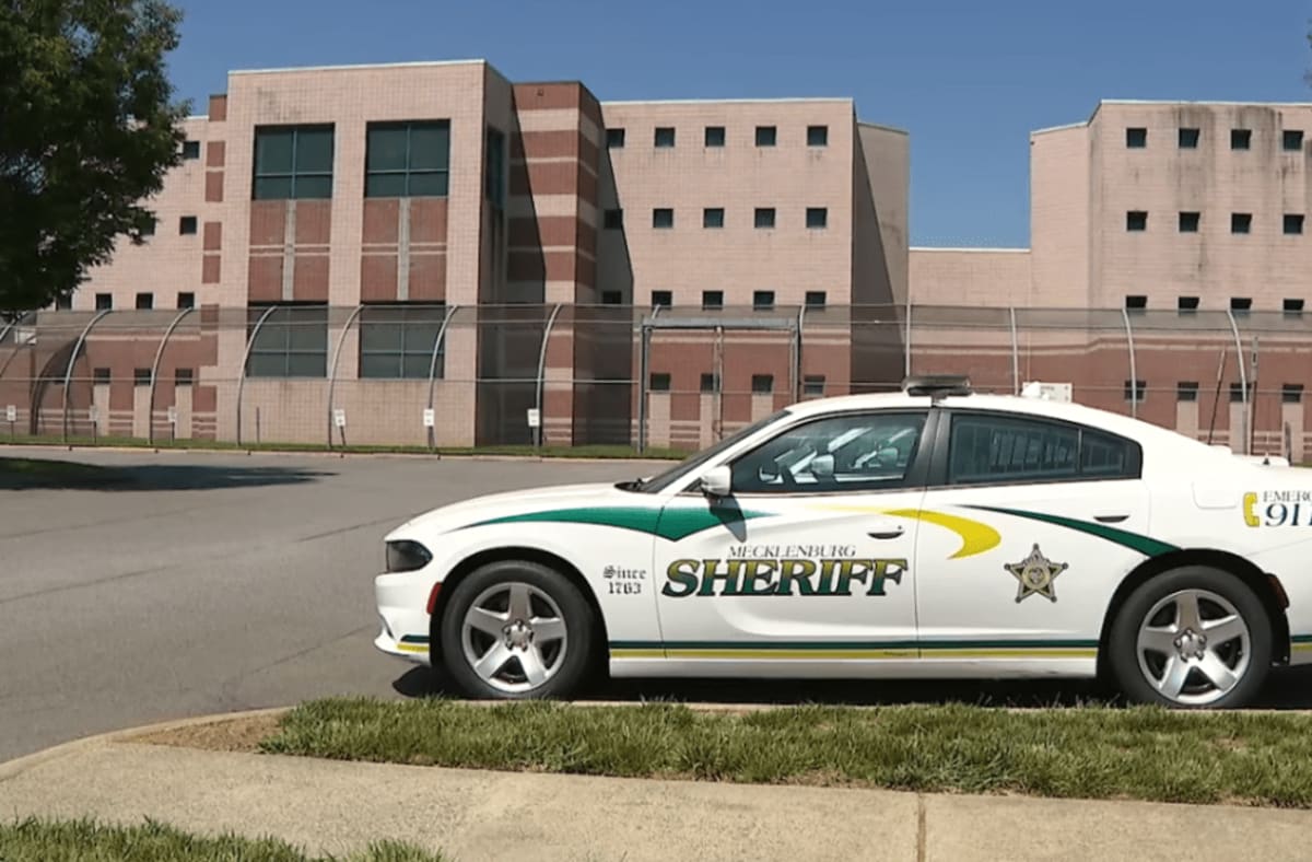 Jail North back open as Mecklenburg County works to address ...