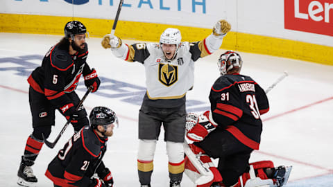 Rangers acquire Pavel Dorofeyev from Vegas, Boston gets JJ Peterka from Utah at the NHL draft