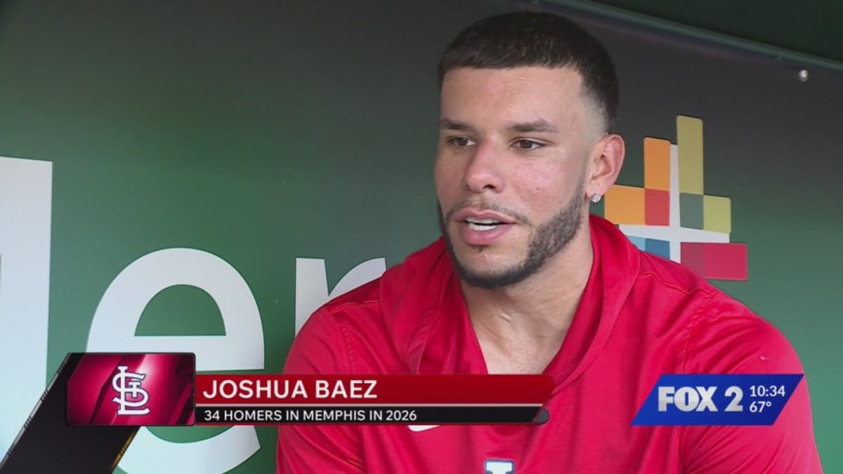 Sports Final: Joshua Báez reflects on big MLB debut and Albert Pujols' impact