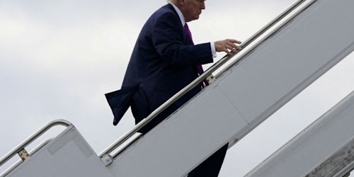 Palm Beach, Florida airport officially changes name to honor Trump