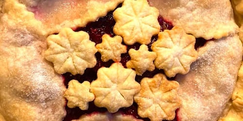 She had never baked this pie &mdash; then it won at the Iowa State Fair