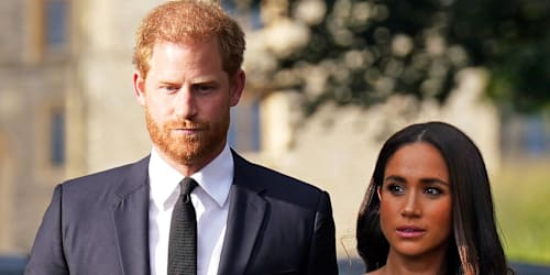 Harry and Meghan change their children’s school over security concerns