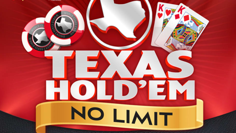 Poker: Texas Hold'em (Limit)