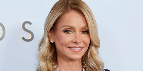 Kelly Ripa reveals the ‘really embarrassing’ way she hurt herself on a hotel toilet