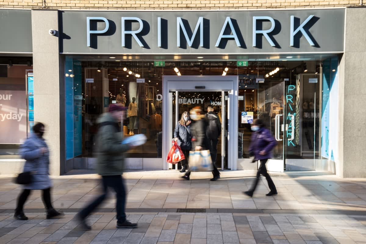 Primark issues product recalls for baby items over safety fears - AOL