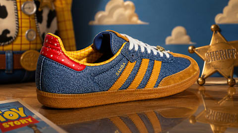 Adidas Pixar Toy Story Samba OG: The Affordable Collab That Works for Adults