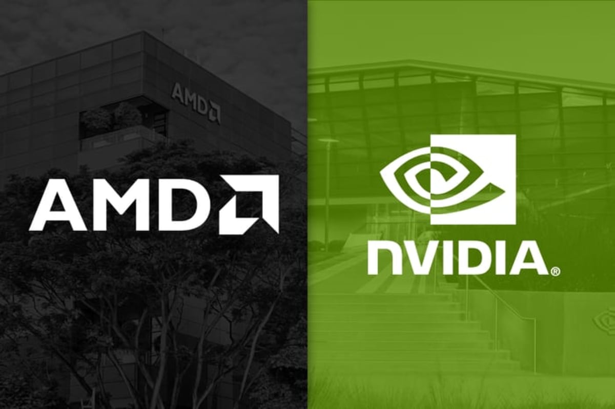 AMD vs . Nvidia . 1 Metric Proves Which Is the Best Stock .