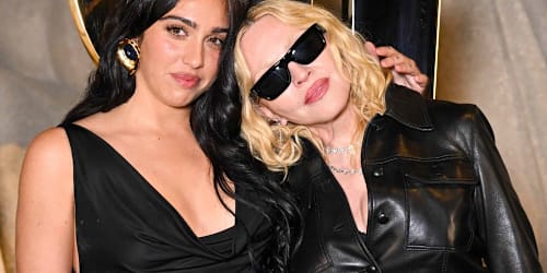 Madonna, 68, shares never-before-seen photo of daughter Lourdes Leon on her 30th birthday