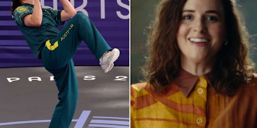 Remember Raygun? Viral Olympic breaker reveals how she's coping after being 'reduced to a meme'