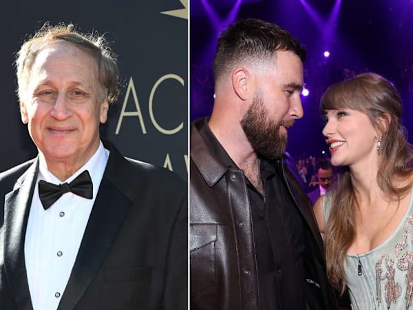 AMC CEO shares play-by-play of Taylor Swift and Travis Kelce's wedding