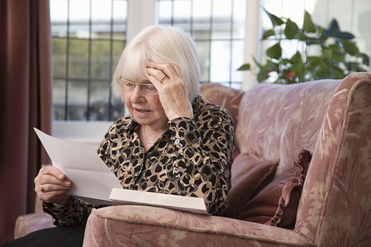 Millions of state pensioners set to be hit with shock bills