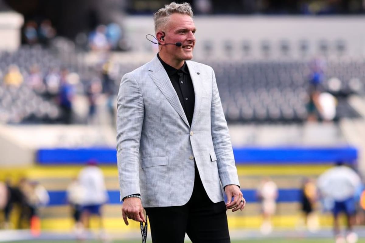 Reference Visit Pat McAfee reveals on-air assassination threat to spark vile Charlie ...