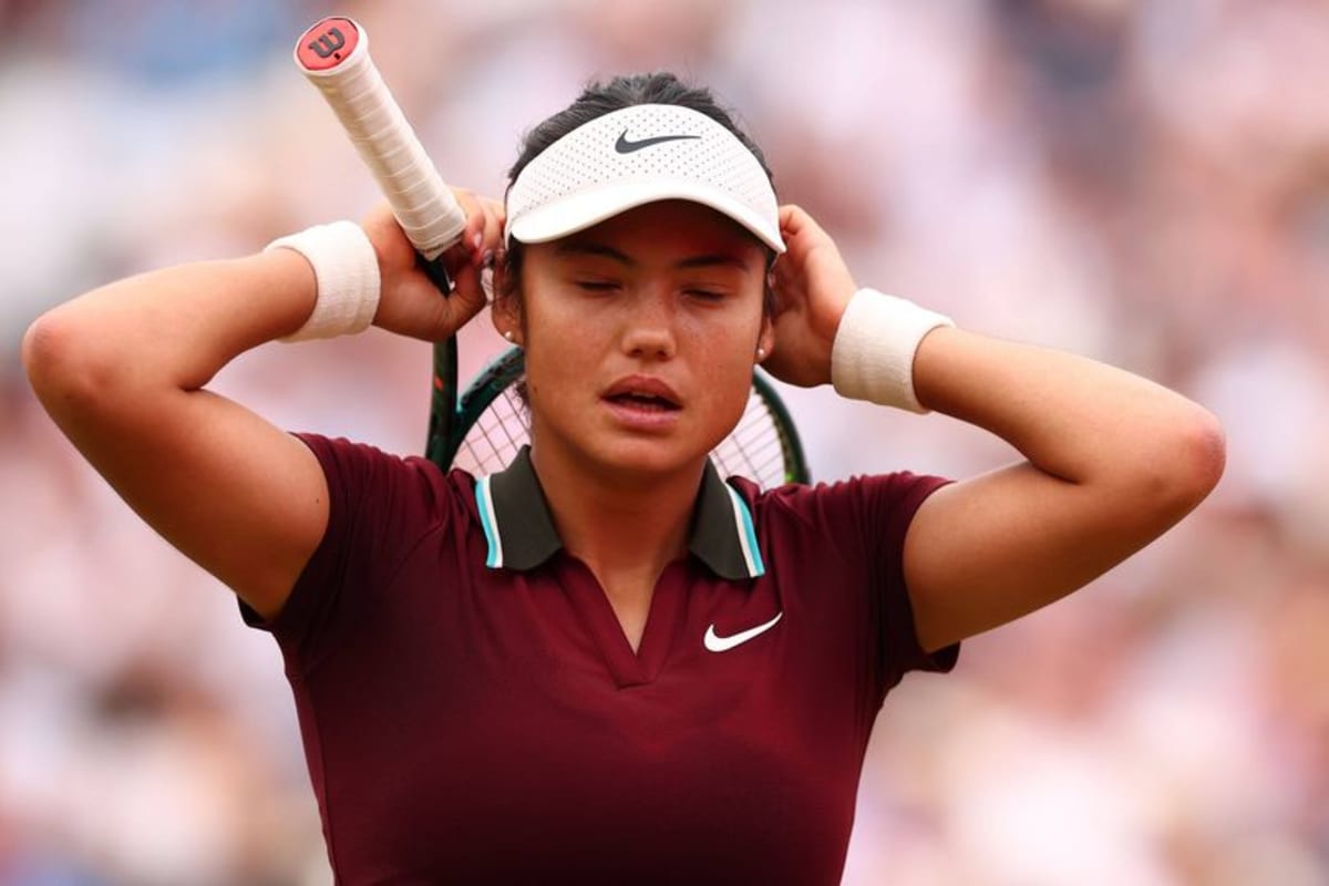 Slide Compeition Ranking US Open winner Emma Raducanu gets brutal world ranking update after ...