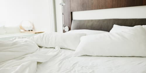 This study says your pillows are filled with dead bugs: Here's what to do