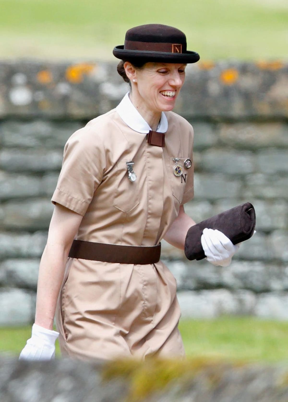 Kate Middleton and Prince William’s Nanny Is Receiving a Special Royal ...